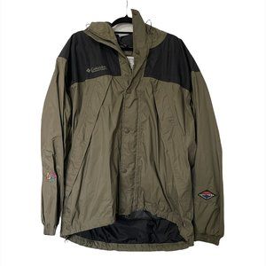 Columbia Omni-Tech Jacket